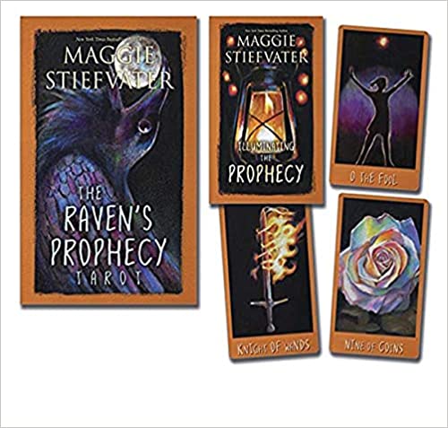 The Raven’s Prophecy Tarot Review